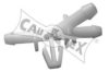 CAUTEX 954818 Connector, hose line